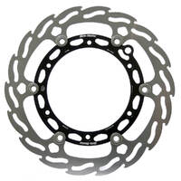 MotoMaster Front Brake Disc for Husqvarna TX 125 (Magura) 2018-On (112145)