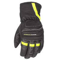 Motodry Gloves Urban Dry Black/Fluro