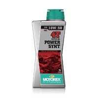 Motorex Engine Oil for Benelli 500 LEONCINO TRAIL 2019-2024 1 Litre