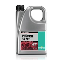 Motorex Engine Oil for Aprilia RS660 2021-2023 4 Litre