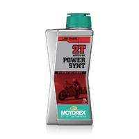 Motorex 2 Stroke Oil for Suzuki RGV250 1989-1998 1 Litre