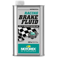 Motorex Racing Brake Fluid - 500ml 