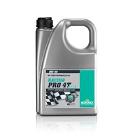 Motorex Racing Pro 4T 0W40 - 4 Litre