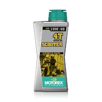 Motorex Engine Oil for Honda NPS50 2003-2013 1 Litre