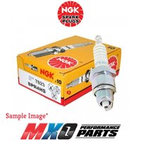 NGK Spark Plugs CR6HSA BOX 10 for Honda CB250N TWO-FIFTY 1991