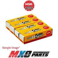 NGK Iridium Spark Plugs CR9EHIX9 BOX 4 for Honda CBR650R 2019-2021