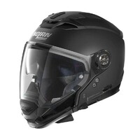 Nolan Helmet N702GT Classic Flat Black 10