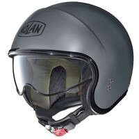 Nolan Helmet N21 Classic Flat Vulcan Grey 102