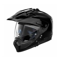 Nolan Helmet N702X Classic Flat Black 10