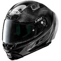 Nolan Helmet X803RS Hot Lap Carbon/Grey 15