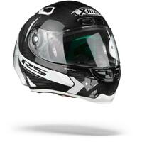 Nolan Helmet X803RS Hot Lap Carbon/White 14