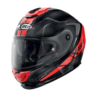 Nolan Helmet X903UC Grand Tour Carbon/Red 59