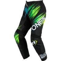 Oneal Element Pants Voltage V.24 Black/Green