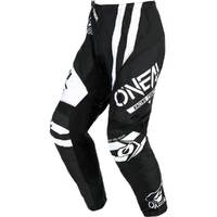 Oneal Element Pants Warhawk V.24 Black/White