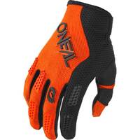 Oneal Element Gloves Racewear V.24 Black/Orange