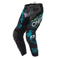 Oneal 2023 Element Pants Villain Grey Youth