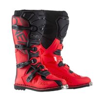 Oneal Element Boots Red Youth