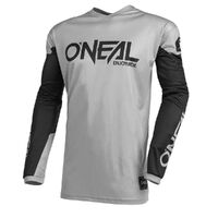 Oneal 2023 Element Threat Jersey Threat Grey/Black Adult