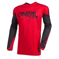 Oneal 2023 Element Threat Jersey Threat Red/Black Adult