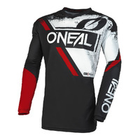 Oneal 2023 Element Jersey Shocker Black/Red Adult