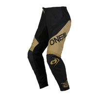 Oneal 2023 Element Pants Racewear Black/Sand Adult