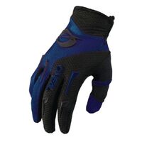 Oneal 2023 Element Gloves Blue/Black Youth