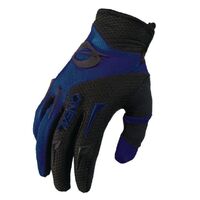 Oneal 2023 Element Gloves Blue/Black Adult