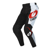 Oneal 2023 Hardwear Air Pants Slam Black/White Adult