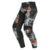 Oneal 2022 Mayhem Pants Scarz Black/Grey 