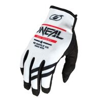 Oneal 2022 Mayhem Gloves Squadron White/Black 