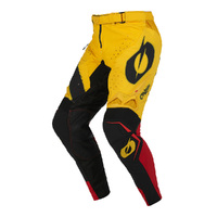 Oneal 2023 Prodigy Pants Five Two Yellow/Black Adult