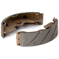 Premier Front Brake Shoes for Honda TRX200D FOURTRAX 1990-1997