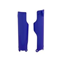 Rtech Fork Protectors for Honda CRF-RX 450 2017-2018 Blue