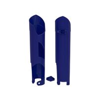 Rtech Fork Protectors for Husaberg FS 650 2009-2014 Blue