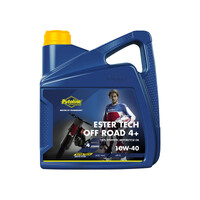 Putoline Ester Tech Off-Road 4+ Engine Oil - 10W40 (4L) (70635)