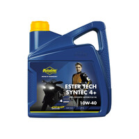 Putoline Ester Tech Syntec 4+ Engine Oil - 10W40 (4L) (70625)