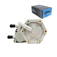 Quantum Mechanical Fuel Pump for Yamaha XJ600S SECA II 1992