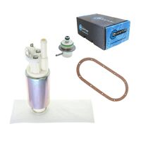 Quantum Fuel Pump Kit for Harley FLHRCI Road King Class 1998-1999 (QFHFP361HDRT)