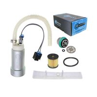 Quantum Fuel Pump Kit QFHFP370HDRF