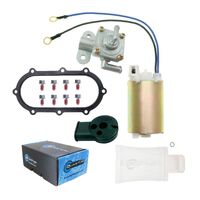 Quantum Fuel Pump/Seal QFHFP381T