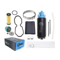 Quantum Fuel Pump Kit QFHFP385HD2RTF