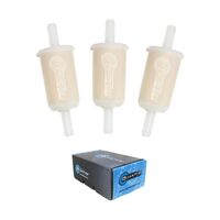 Quantum Fuel Pump Filter 3 Pack for KTM 350 EXCF Six Days 2016