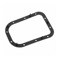 Quantum Tank Seal Gasket for Harley FXSTB Softail Night Train 2008-2009