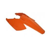 Rtech Rear Fender for KTM 200 EXC 2004-2007 OE Orange 