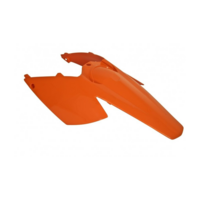 Rtech Rear Fender for KTM 250 EXC-F 2007 OE Orange 