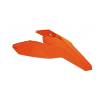 Rtech Rear Fender for KTM 250 EXC-F 2008-2011 OE Orange (2008-2010) 