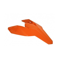 Rtech Rear Fender for KTM 450 SXF 2007-2010 OE Orange 