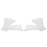 Rtech Radiator Shrouds R-CVKTMBN0085