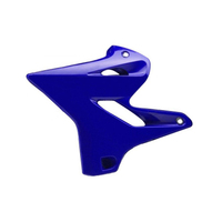 Rtech Radiator Shrouds for Yamaha YZ 125 X 2020-2021 Blue 