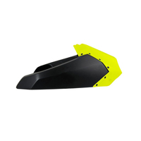 Rtech Upper Radiator Shrouds for Yamaha WR 250 F 2015-2019 Neon Yellow 